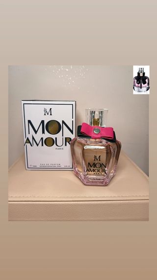 Mon Amour Paris - Eau de Parfum