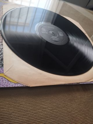 VINILO MAXI JUSTINE (NEW WAVE)