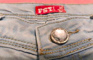 Jeans Mujer - Azul Claro