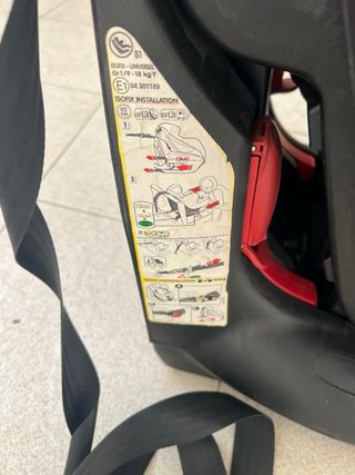 Silla coche Bebé Confort