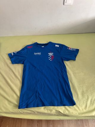 Lote de 5 camisetas de hombre 
