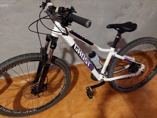 Bicicleta Ghost montaña talla xs