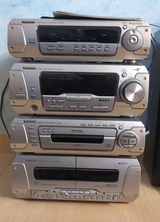 Equipo música Technics SC-EH780