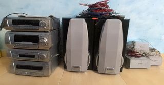 Equipo música Technics SC-EH780
