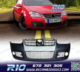 PARAGOLPES DELANTERO VOLKSWAGEN VW GOLF 5 03-08 LOOK R32