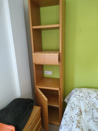 Muebles habitación juvenil - Madera