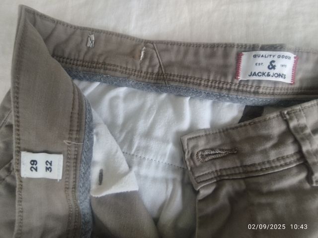 Chinos beige Jack&Jones