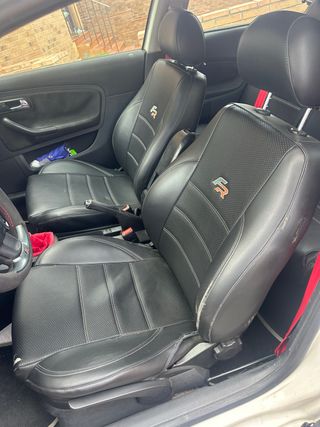 Asientos deportivos Seat Ibiza 6L FR