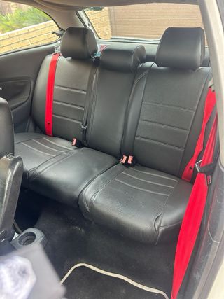 Asientos deportivos Seat Ibiza 6L FR