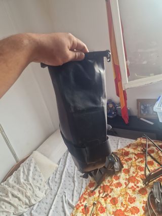 Bolsa bici estanca - Impermeable
