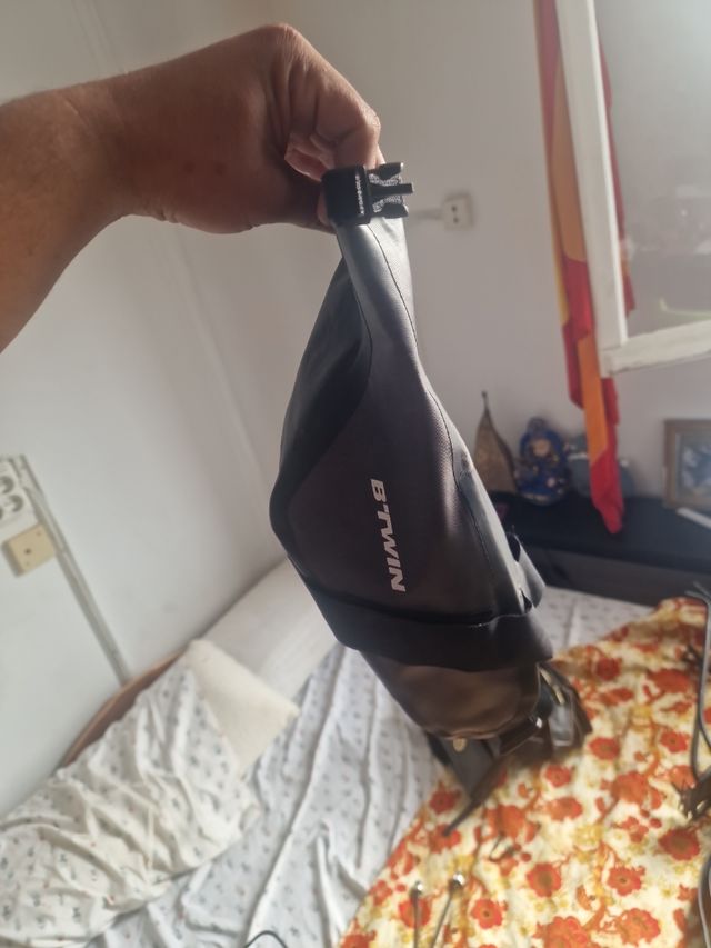 Borsa da bici impermeabile - Impermeabile
