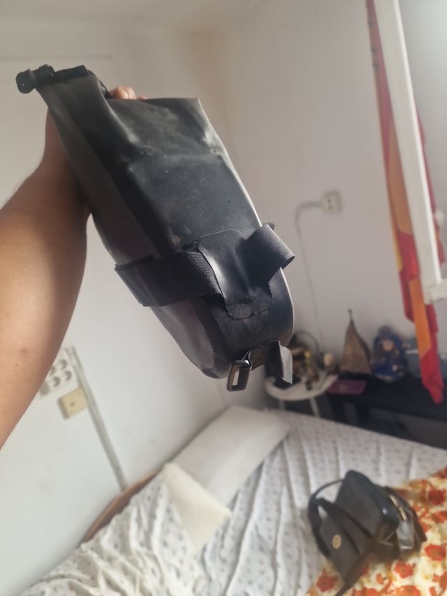 Borsa da bici impermeabile - Impermeabile