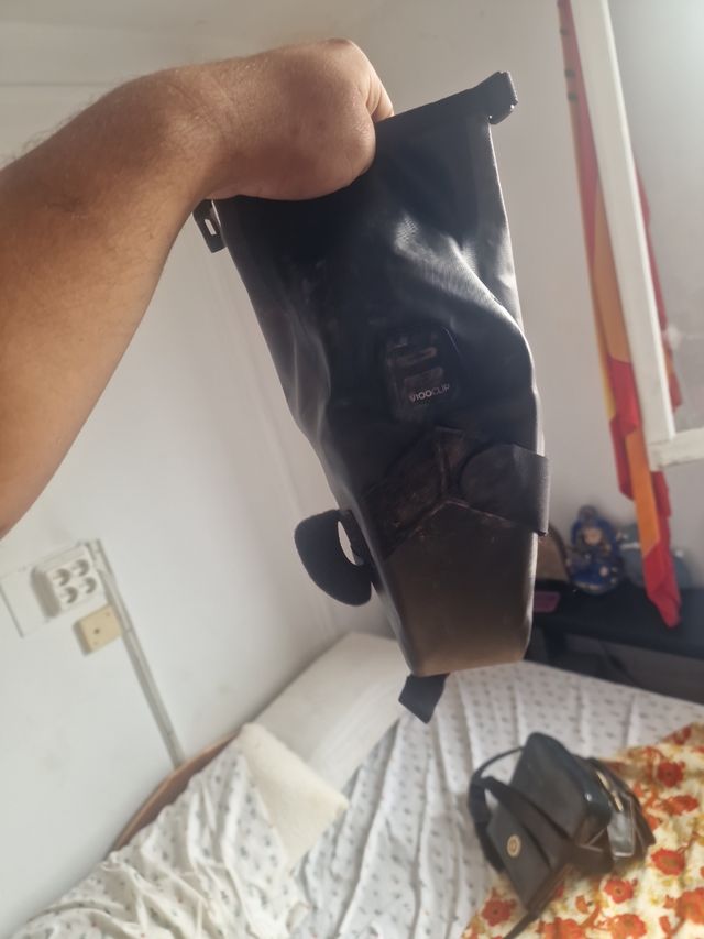 Borsa da bici impermeabile - Impermeabile