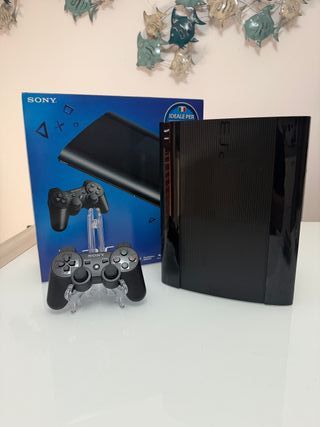 PS3 (PlayStation 3) 500GB