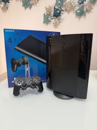 PS3 (PlayStation 3) 500GB