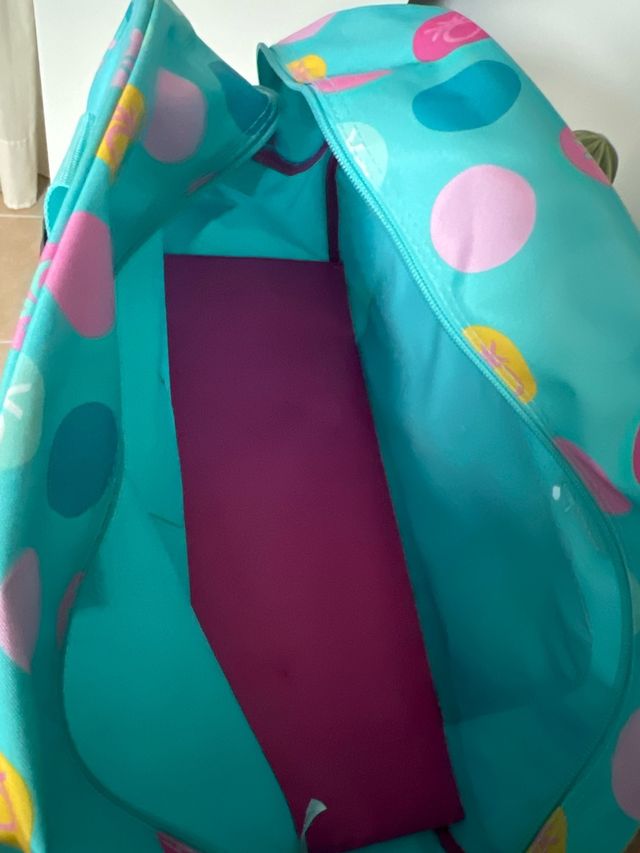 Bolso Benetton multicolor