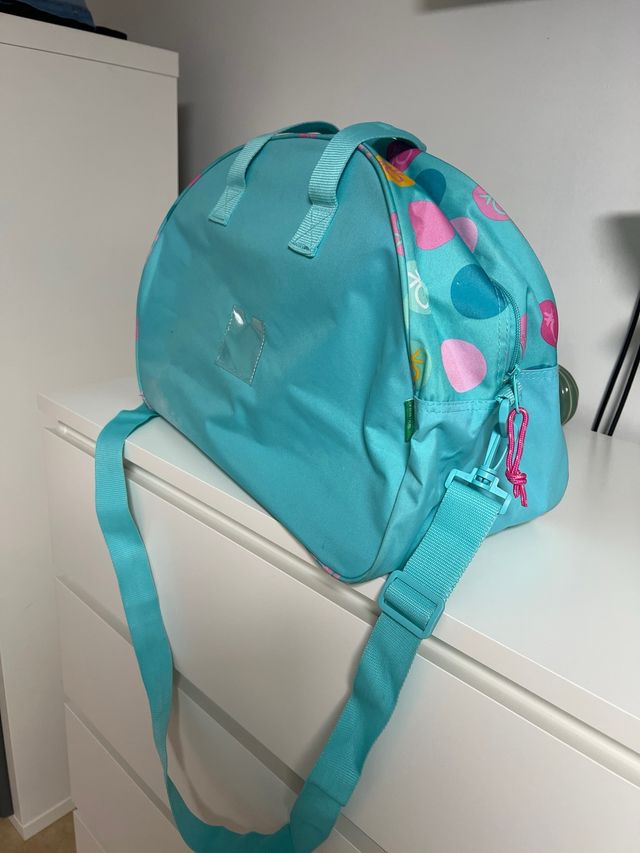 Bolso Benetton multicolor