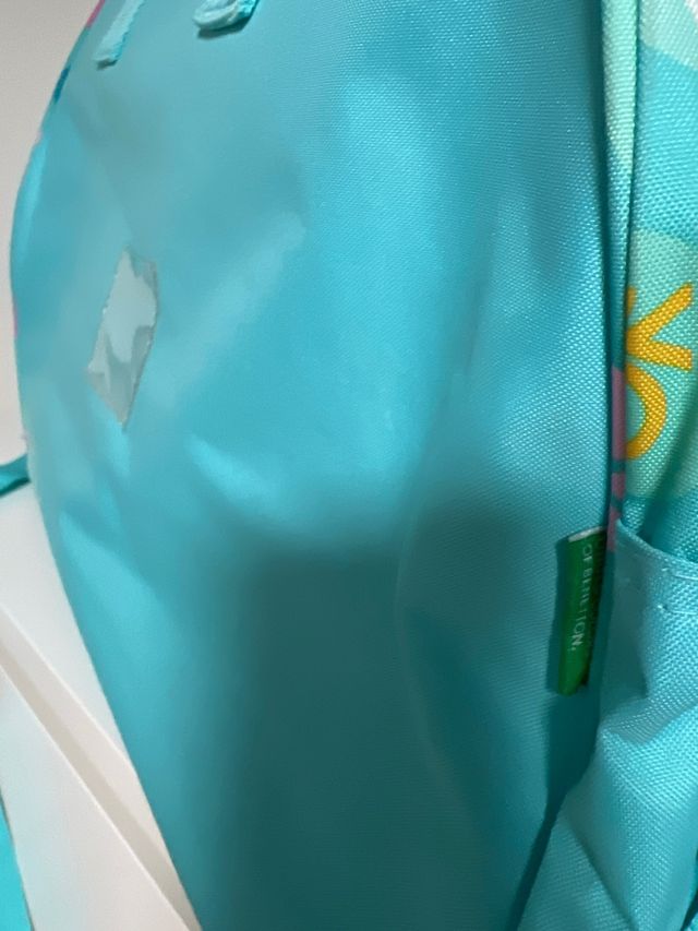 Bolso Benetton multicolor