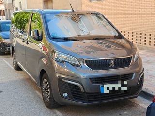 Peugeot Traveller 2016