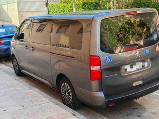 Peugeot Traveller 2016