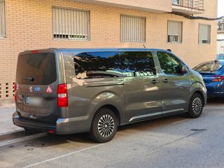 Peugeot Traveller 2016