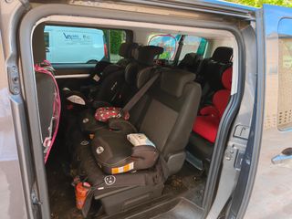 Peugeot Traveller 2016