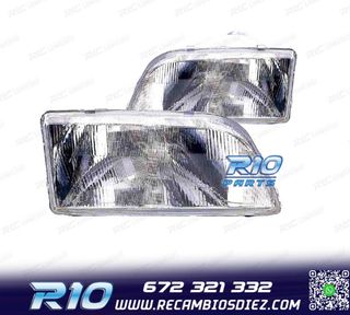 FAROS CITROEN AX 86-98