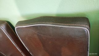 6 Sillas Comedor Marrón