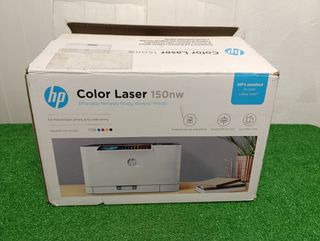 Impresora HP Color Laser 150nw