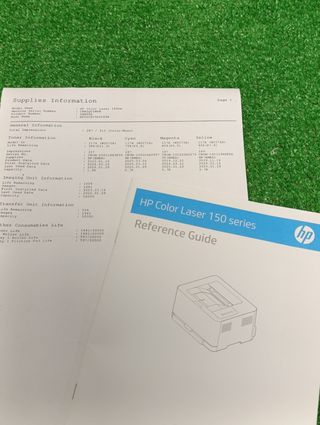 Impresora HP Color Laser 150nw