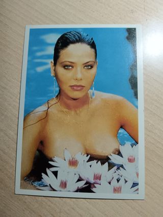 Foto Ornella Mutti - Postal