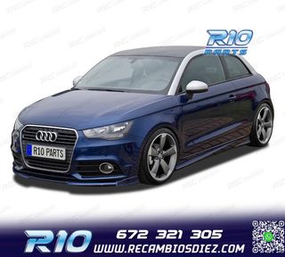 TALONERAS PARA AUDI A1 8X A1 8XA SPORTBACK TURBO