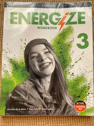 Energize 3. Workbook Oxford 