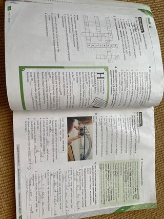 Energize 3. Workbook Oxford 