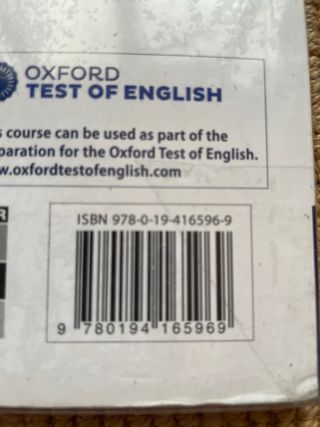 Energize 3. Workbook Oxford 