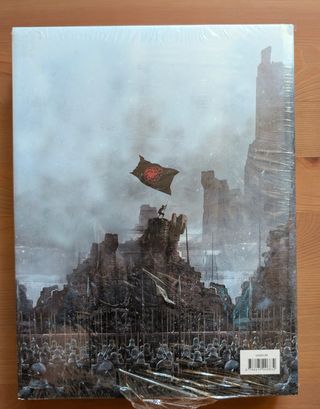 El arte de Juego de tronos
