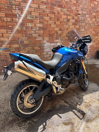 Triumph Tiger 1050 (2007) piezas