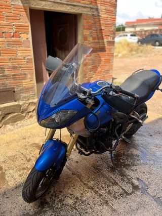 Triumph Tiger 1050 (2007) piezas