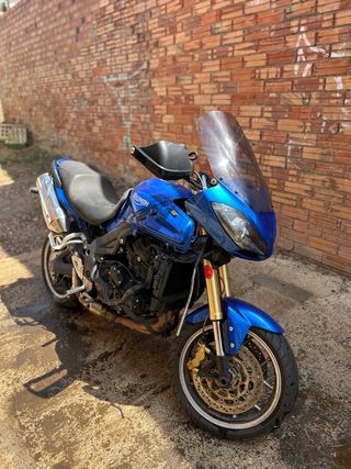 Triumph Tiger 1050 (2007) piezas