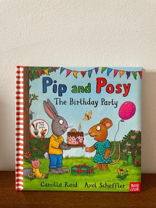 Pip & Posy 9 libros