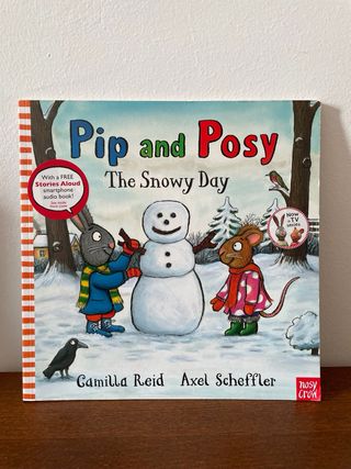 Pip & Posy 9 libros