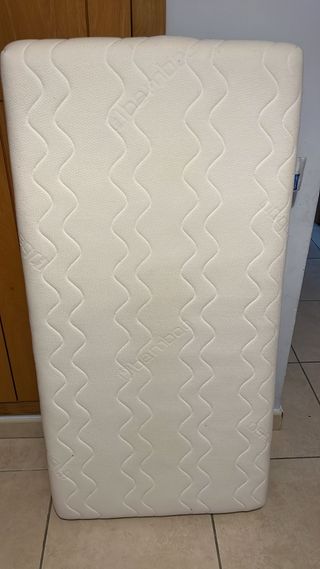 Colchón cuna bebé 60x120 EcusKids