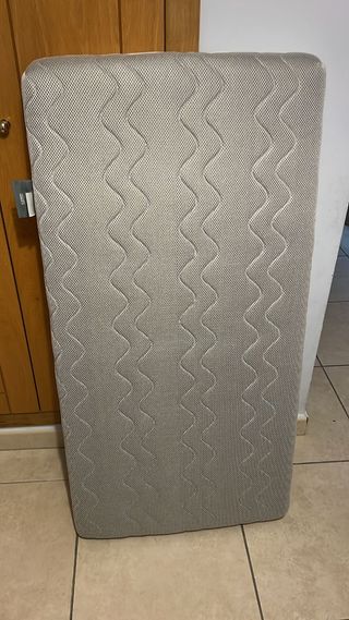 Colchón cuna bebé 60x120 EcusKids