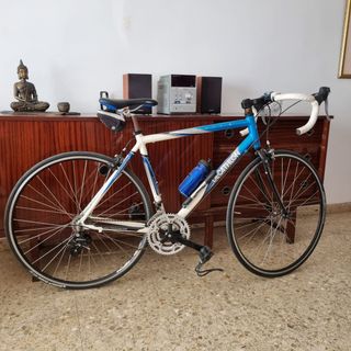 Bicicleta Decathlon 