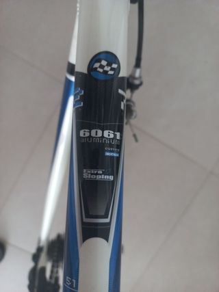 Bicicleta Decathlon 