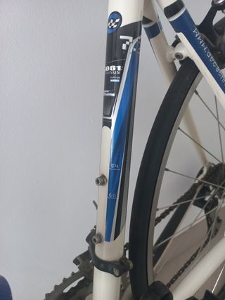 Bicicleta Decathlon 