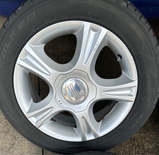 Llantas 15” SEAT Ibiza  5x100
