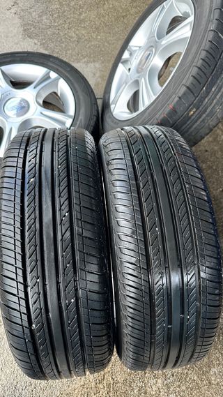 Llantas 15” SEAT Ibiza  5x100