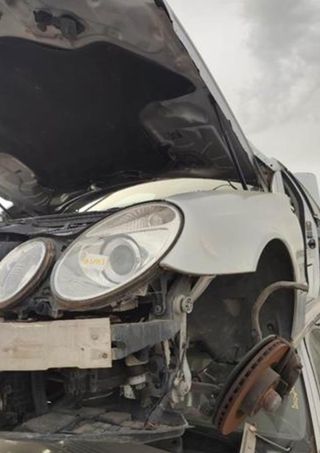 214470 cerradura capot mercedes-benz clase e (bm