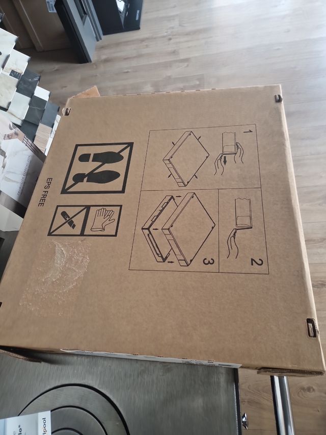 Placa inducción Whirlpool WS B7860 BF